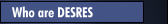 Who are DESRES